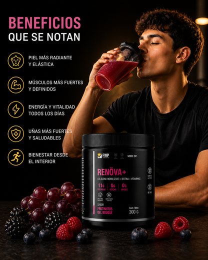 COLAGENO RENOVA+