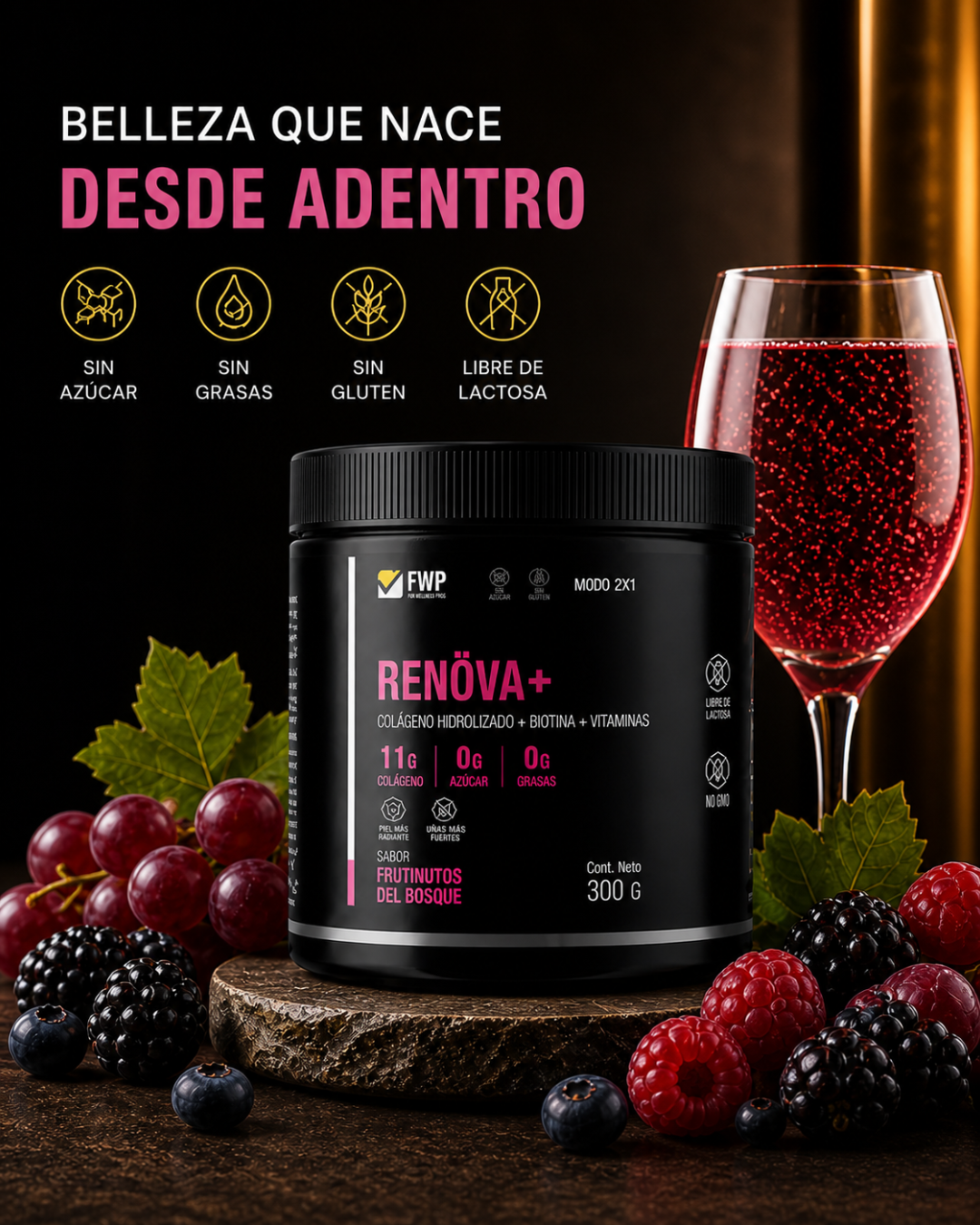 COLAGENO RENOVA+