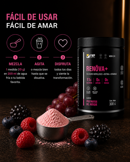 COLAGENO RENOVA+